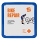 Kit per la riparazione delle biciclette in scatola di latta MyKit FullGadgets.com