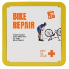 Kit per la riparazione delle biciclette in scatola di latta MyKit FullGadgets.com