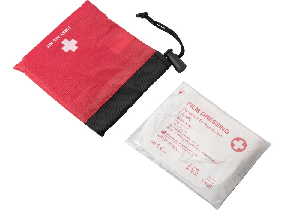 Kit primo soccorso, coulisse in poliestere Juan FullGadgets.com