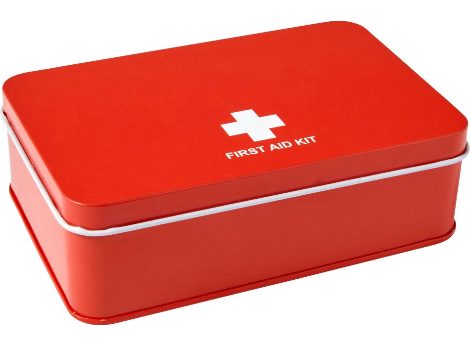 Kit Primo Soccorso, custodia in alluminio Hassim FullGadgets.com