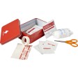 Kit Primo Soccorso, custodia in alluminio Hassim FullGadgets.com