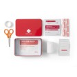 Kit Primo Soccorso, custodia in alluminio Hassim FullGadgets.com