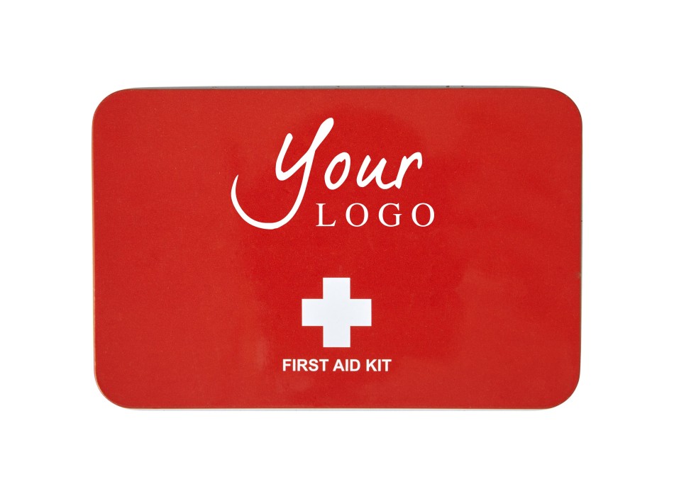 Kit Primo Soccorso, custodia in alluminio Hassim FullGadgets.com