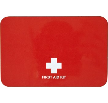 Kit Primo Soccorso, custodia in alluminio Hassim FullGadgets.com