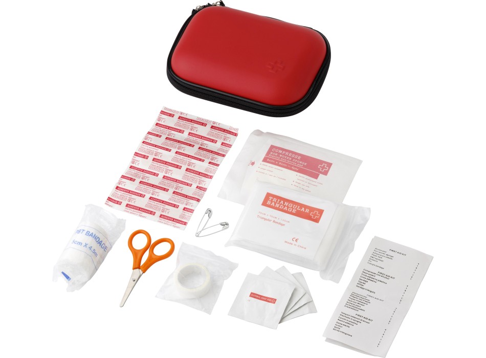 Kit Primo Soccorso, custodia in EVA Anja FullGadgets.com