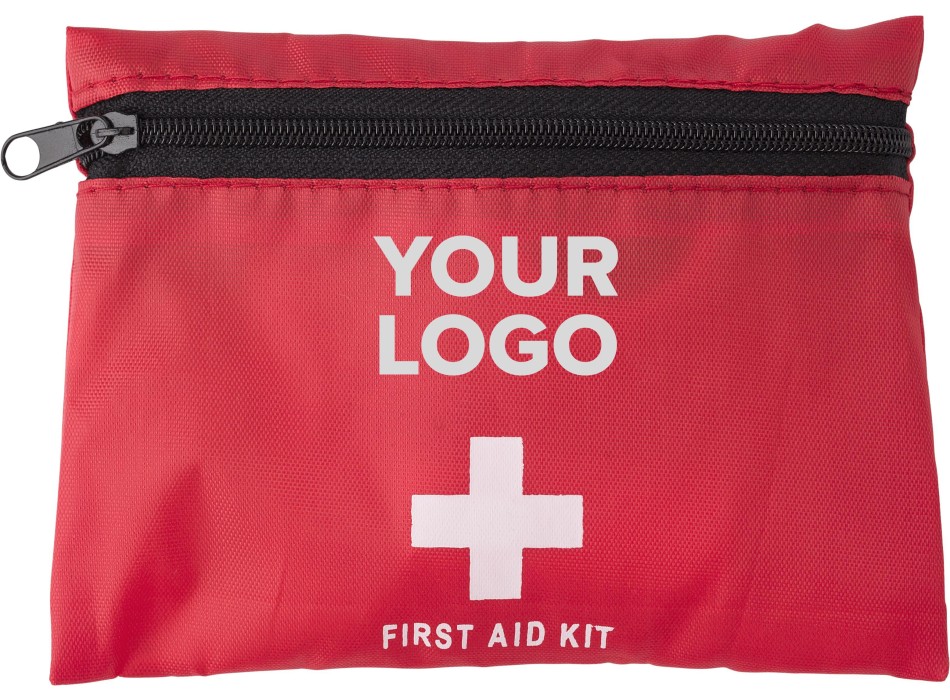 Kit Primo Soccorso, custodia in nylon 210 D Rosalina FullGadgets.com