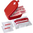 Kit Primo Soccorso, custodia in plastica Mila FullGadgets.com