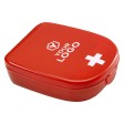 Kit Primo Soccorso, custodia in plastica Mila FullGadgets.com