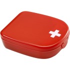 Kit Primo Soccorso, custodia in plastica Mila FullGadgets.com