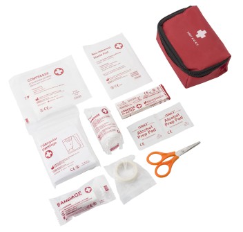 Kit Primo Soccorso, custodia in poliestere 600 D Tiffany FullGadgets.com