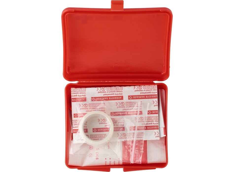 Kit Primo Soccorso, custodia in PP Diana FullGadgets.com