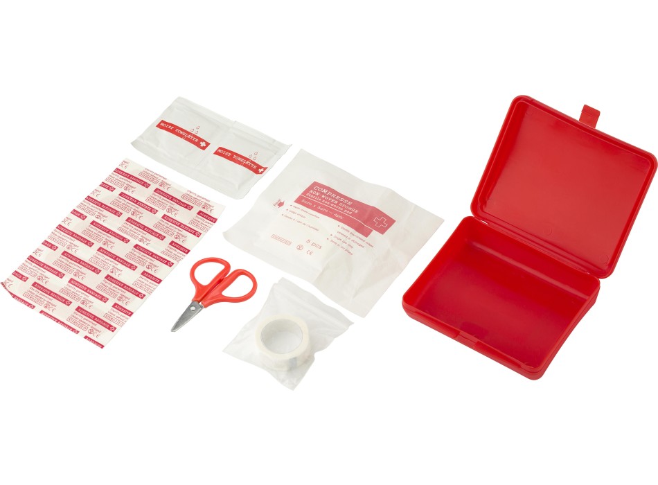 Kit Primo Soccorso, custodia in PP Diana FullGadgets.com