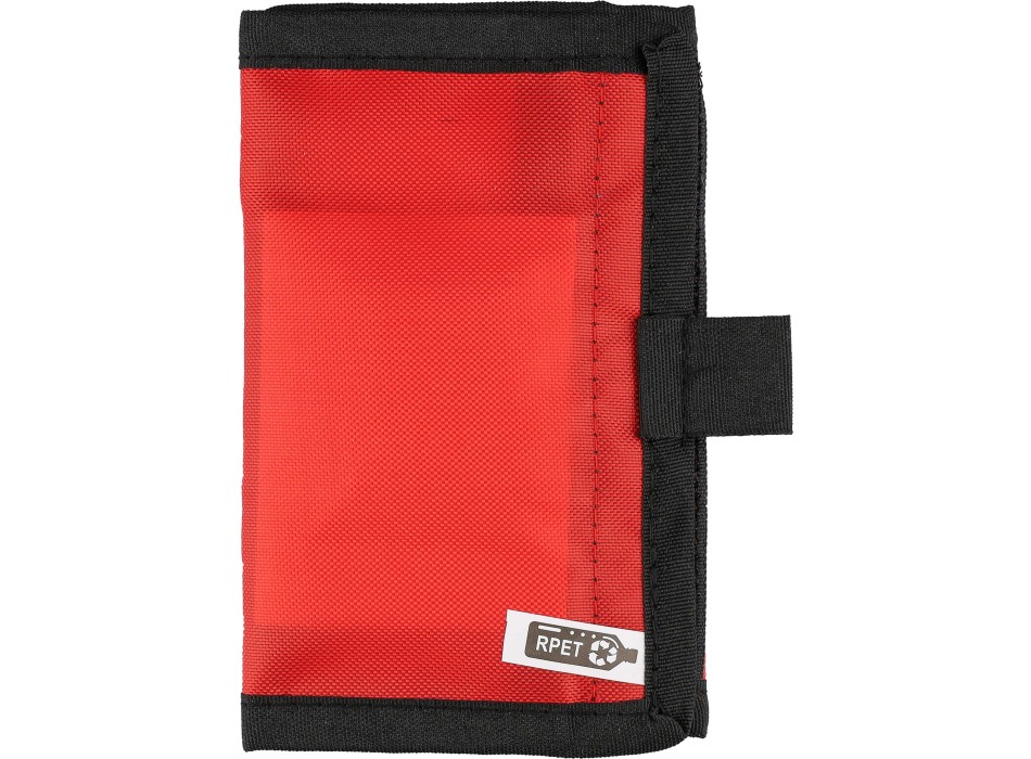 Kit Primo Soccorso in poliestere 600 D rPET Kairo FullGadgets.com