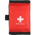 Kit Primo Soccorso in poliestere 600 D rPET Kairo