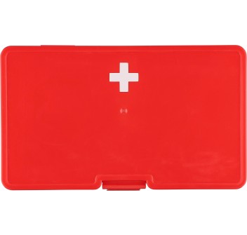 Kit Primo Soccorso in PP Amina FullGadgets.com