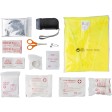 Kit primo soccorso per auto, custodia in EVA Hazel FullGadgets.com