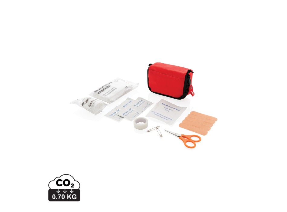 Kit pronto soccorso in custodia FullGadgets.com