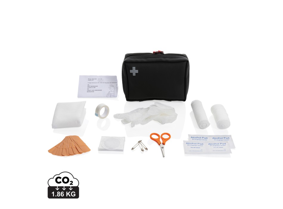 Kit pronto soccorso in PU riciclato RCS FullGadgets.com