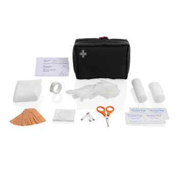 Kit pronto soccorso in PU riciclato RCS FullGadgets.com