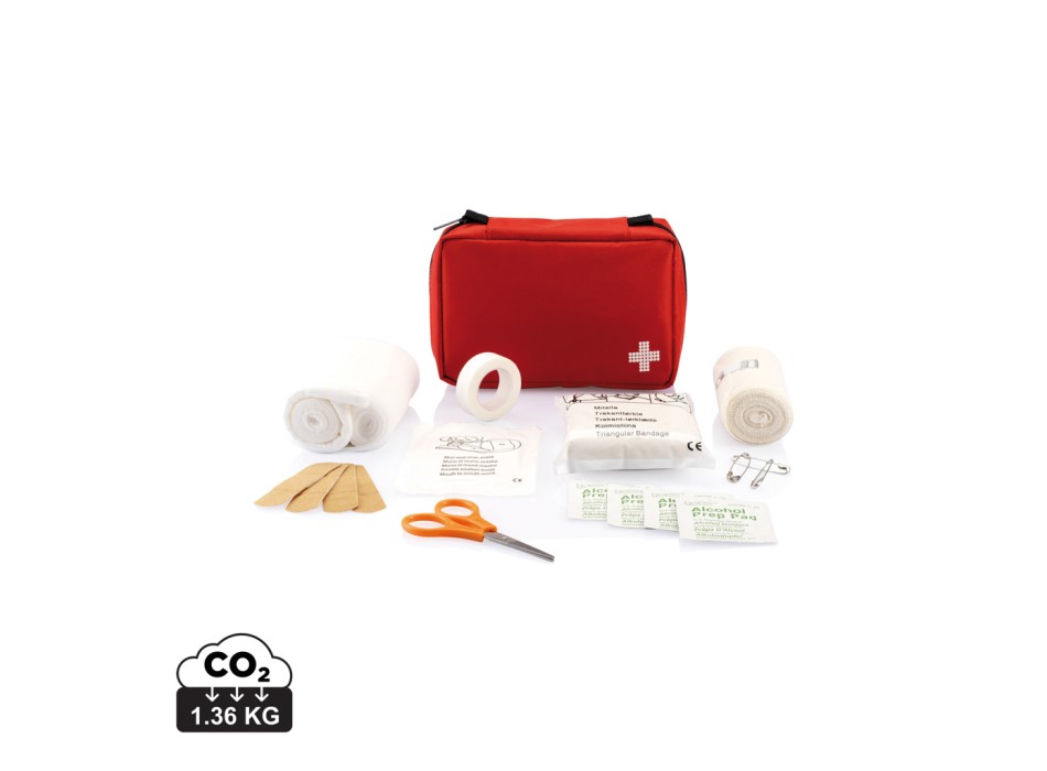 Kit pronto soccorso postalizzabile FullGadgets.com