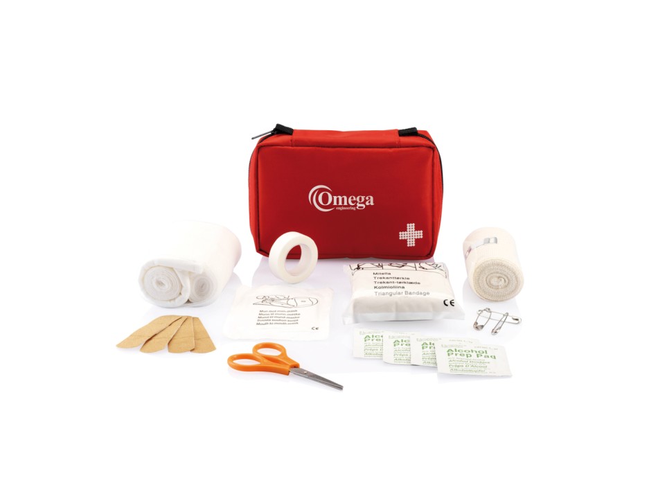 Kit pronto soccorso postalizzabile FullGadgets.com