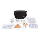 Kit pronto soccorso postalizzabile in PU riciclato RCS FullGadgets.com