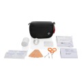 Kit pronto soccorso postalizzabile in PU riciclato RCS