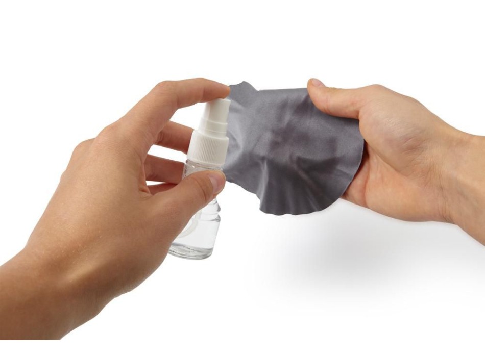 Kit pulizia per schermi in PET Linda FullGadgets.com