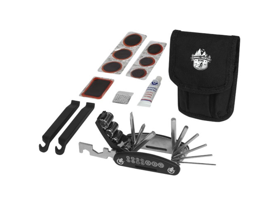Kit riparazione bicicletta Wheelie FullGadgets.com