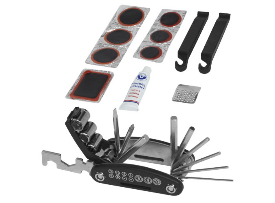 Kit riparazione bicicletta Wheelie FullGadgets.com