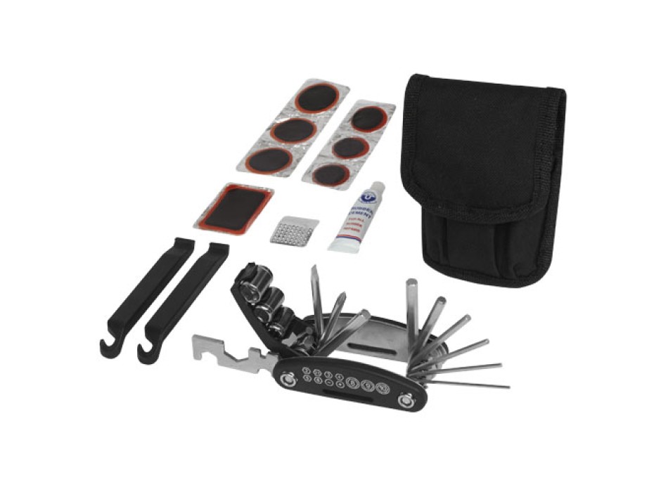 Kit riparazione bicicletta Wheelie FullGadgets.com