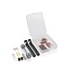 Kit riparazione compact per bicicletta FullGadgets.com