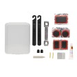 Kit riparazione compact per bicicletta FullGadgets.com