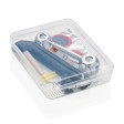 Kit riparazione compact per bicicletta FullGadgets.com