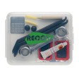 Kit riparazione compact per bicicletta FullGadgets.com