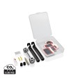 Kit riparazione compact per bicicletta FullGadgets.com