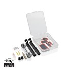 Kit riparazione compact per bicicletta FullGadgets.com