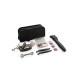 Kit riparazione per bicicletta 17 pezzi FullGadgets.com