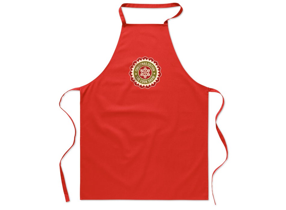 KITAB GLASGOW - Grembiule da cucina  in cotone FullGadgets.com