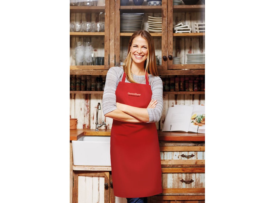 KITAB GLASGOW - Grembiule da cucina  in cotone FullGadgets.com