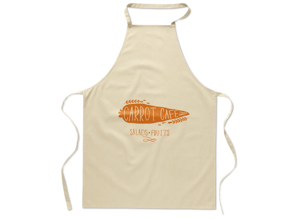 KITAB GLASGOW - Grembiule da cucina  in cotone FullGadgets.com