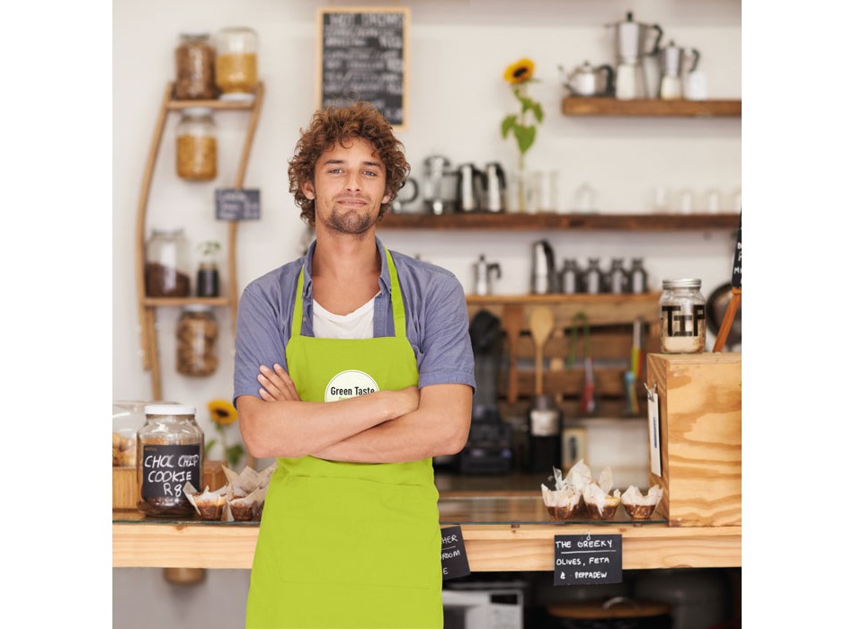 KITAB GLASGOW - Grembiule da cucina  in cotone FullGadgets.com