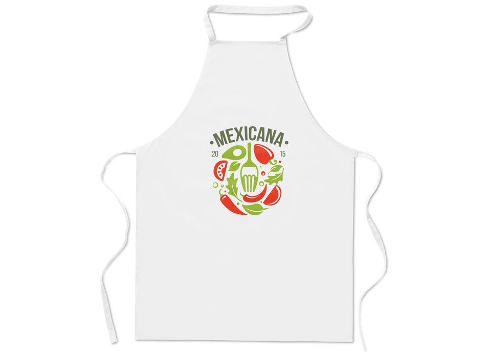 KITAB GLASGOW - Grembiule da cucina  in cotone FullGadgets.com