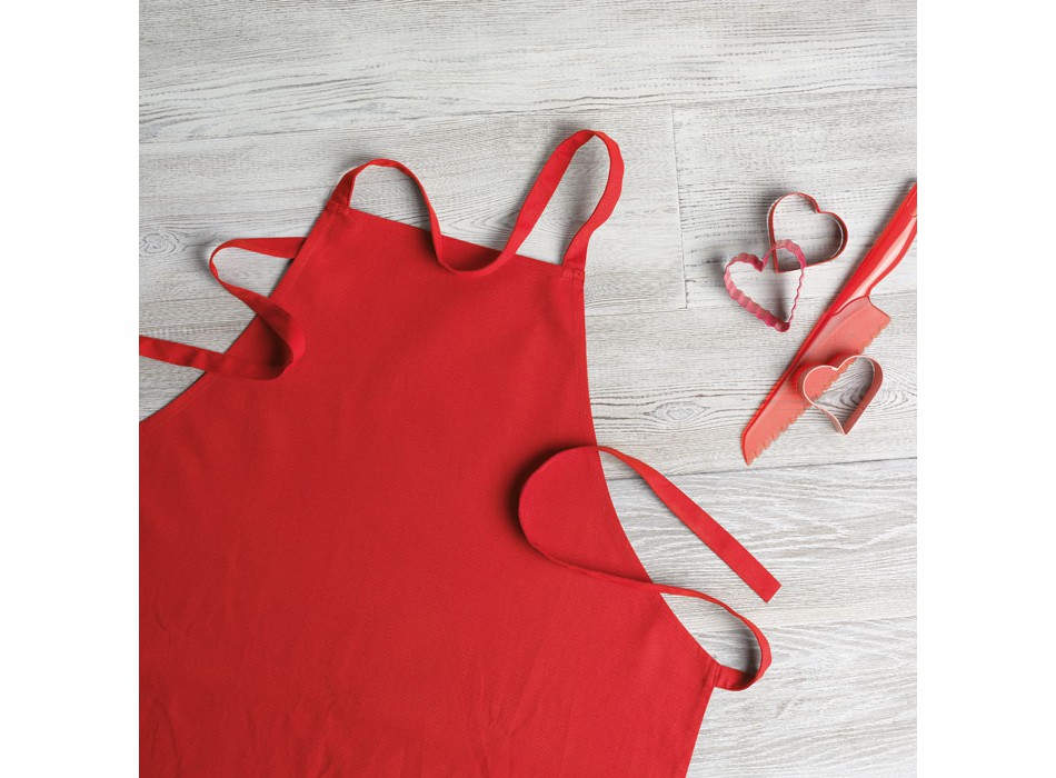 KITAB - Grembiule da cucina  in cotone FullGadgets.com