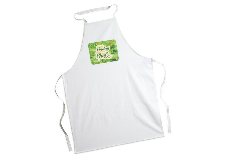 KITAB - Grembiule da cucina  in cotone FullGadgets.com