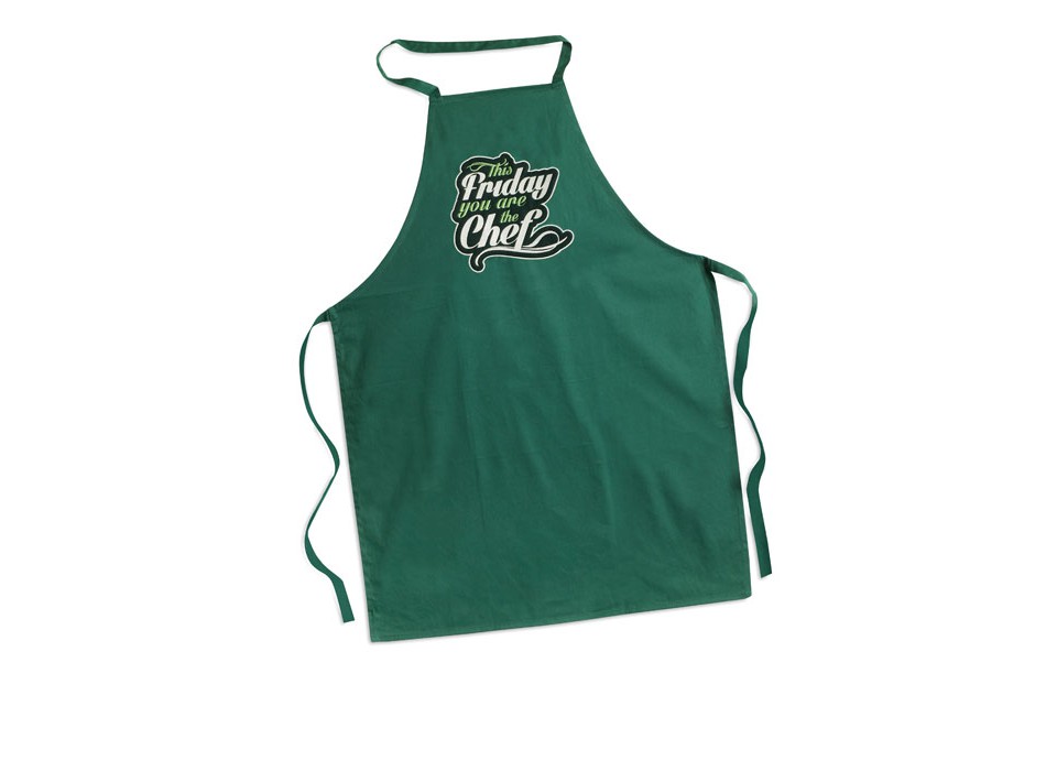 KITAB - Grembiule da cucina  in cotone FullGadgets.com