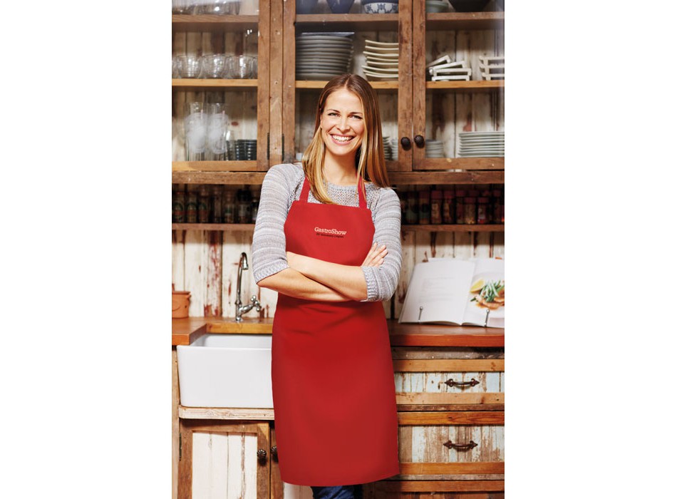 KITAB - Grembiule da cucina  in cotone FullGadgets.com