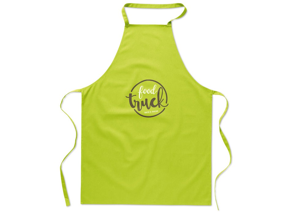 KITAB - Grembiule da cucina  in cotone FullGadgets.com