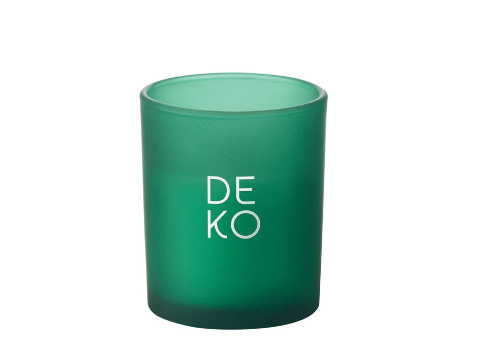 KIVAS WOOD - Candela in cera vegetale 80 gr FullGadgets.com