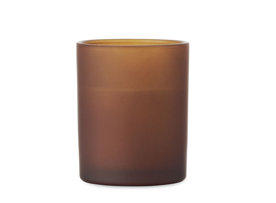 KIVAS WOOD - Candela in cera vegetale 80 gr FullGadgets.com